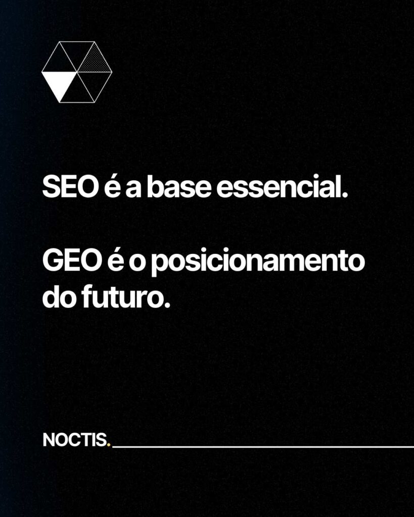 soluções em SEO e GEO