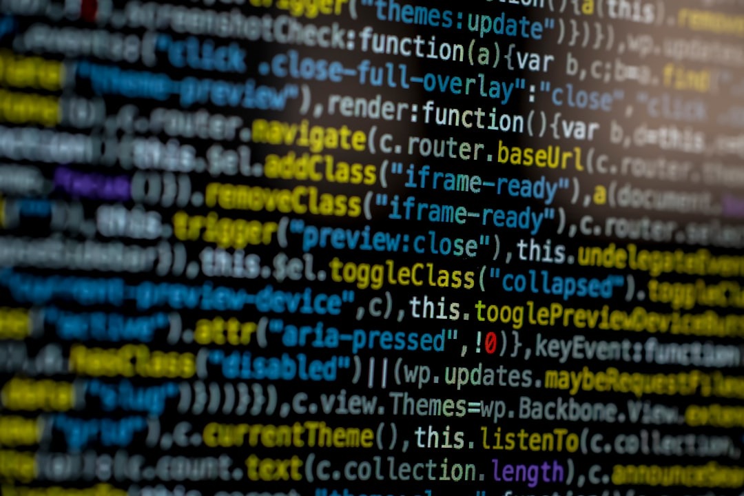 códigos de programação em desenvolvimento de sites html